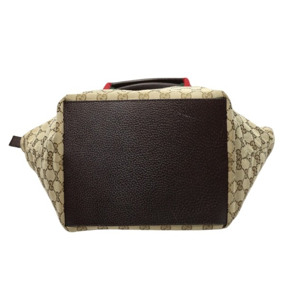 GUCCI Beige Tote Bag - Picture 5 of 16